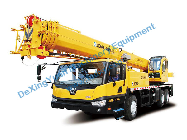 c鿴ԔϢ}QY25K5-I TRUCK CRANE xΔ1768