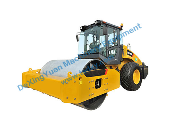 c鿴ԔϢ}XS185 Full hydraulic vibratory roller xΔ1779