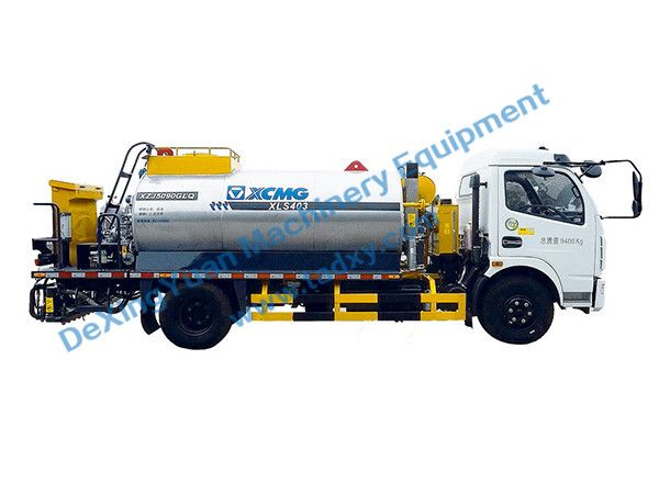 c鿴ԔϢ}XZJ5090GLQ(XLS403) Intelligent Asphalt Distributor xΔ1128