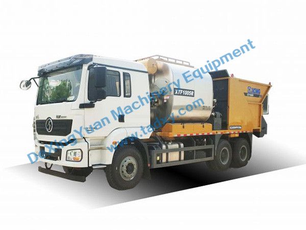 c鿴ԔϢ}XZJ5251TFCTB (XTF1003) asphalt synchronous chip sealer xΔ1099